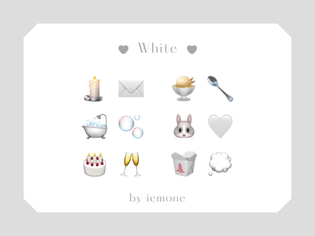 ハートや動物など、スマホのかわいい絵文字をパソコンやブログでも表示できるようにする -Emoji Oneコリス