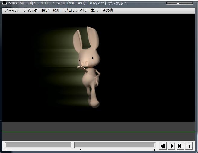Amplify Motion モバイルでも高速に描画する「モーションブラーエフェクト」大人気アセット - AssetStoreまとめ