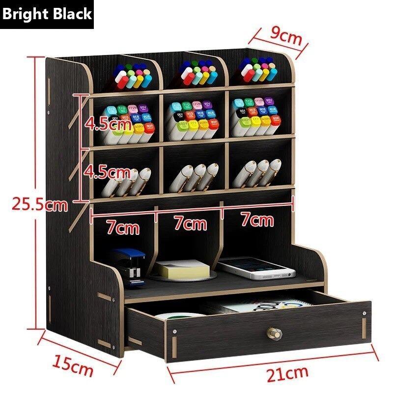 コピックやイラストマーカーは横置き収納がおすすめ。使いやすい収納ラックをレポート