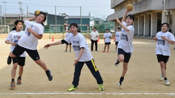 令和３年度徳島県高等学校ハンドボール選手権大会結果 | 徳島県ハンドボール協会