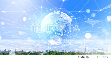 グローバル化の写真素材写真素材なら「写真AC」無料 フリー ダウンロードOK