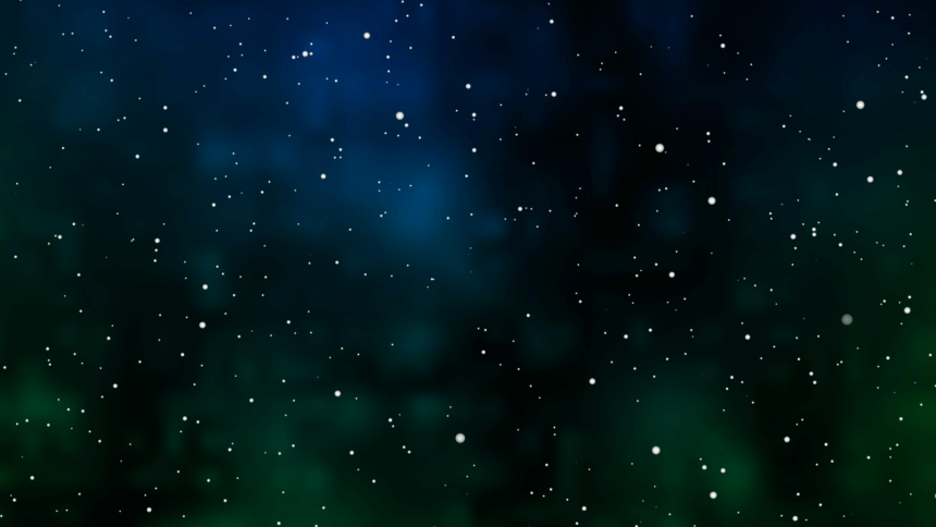 フリー素材 宇宙の背景イラスト