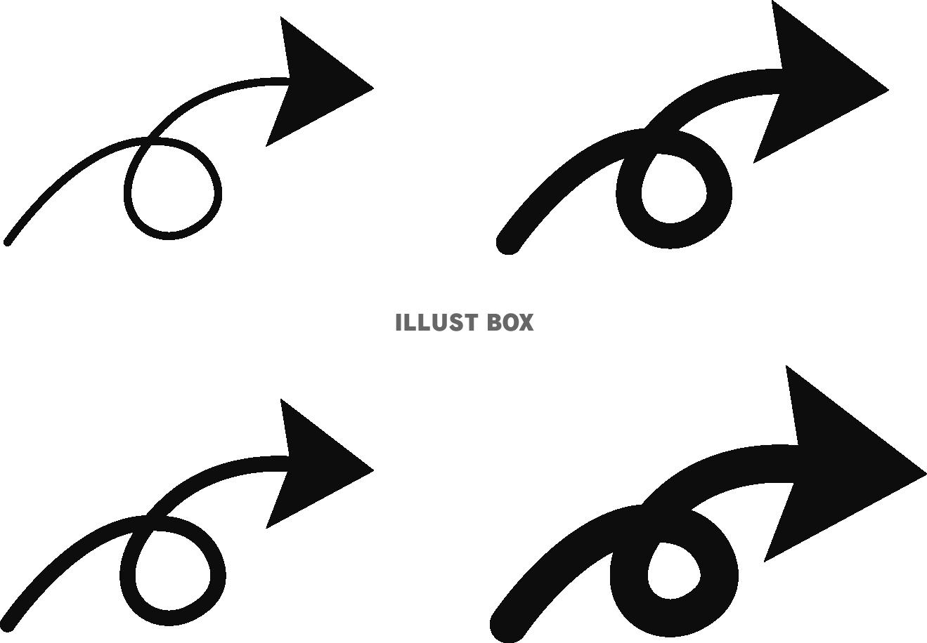 Illustrator イラレ で矢印を作る方法太くする・曲げる方法もあわせて紹介アドビちゃん