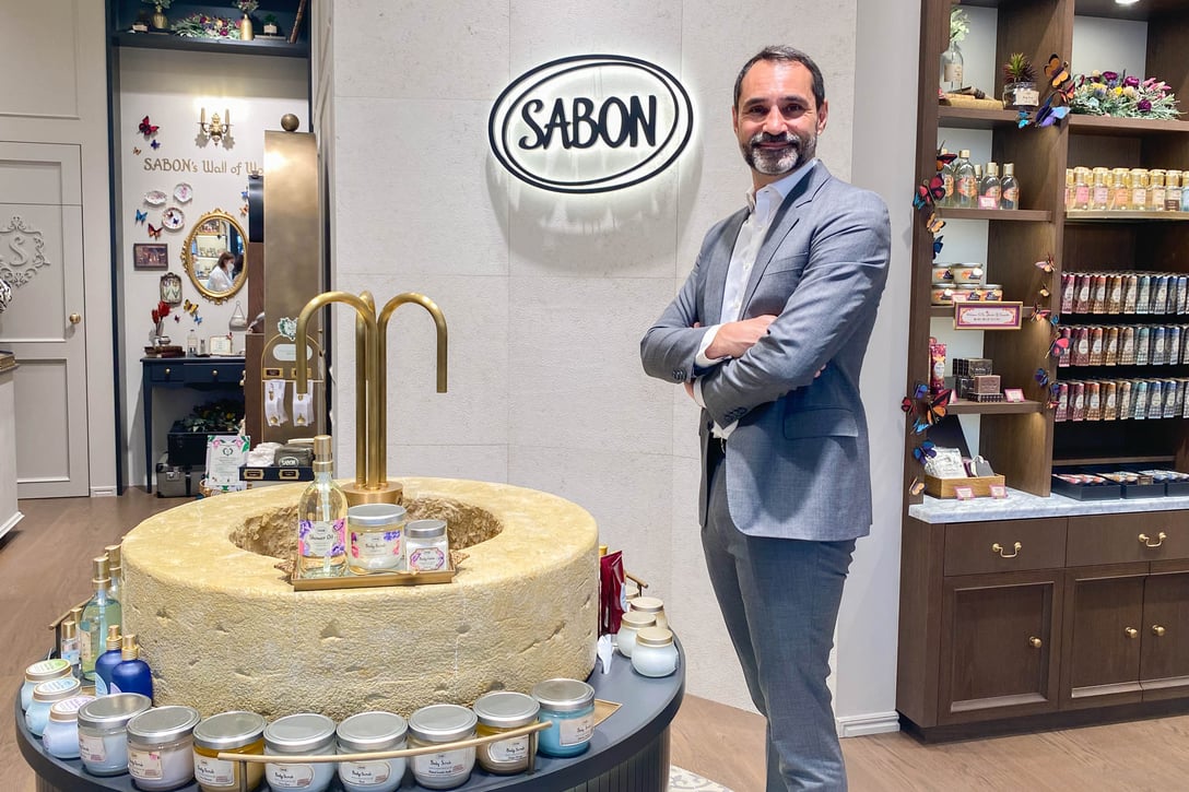 SABON サボンのコスメ・美容部員の正社員・契約社員求人ならiDA