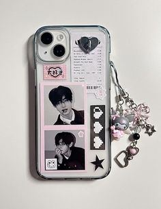 スマホケース 推し デコTikTok