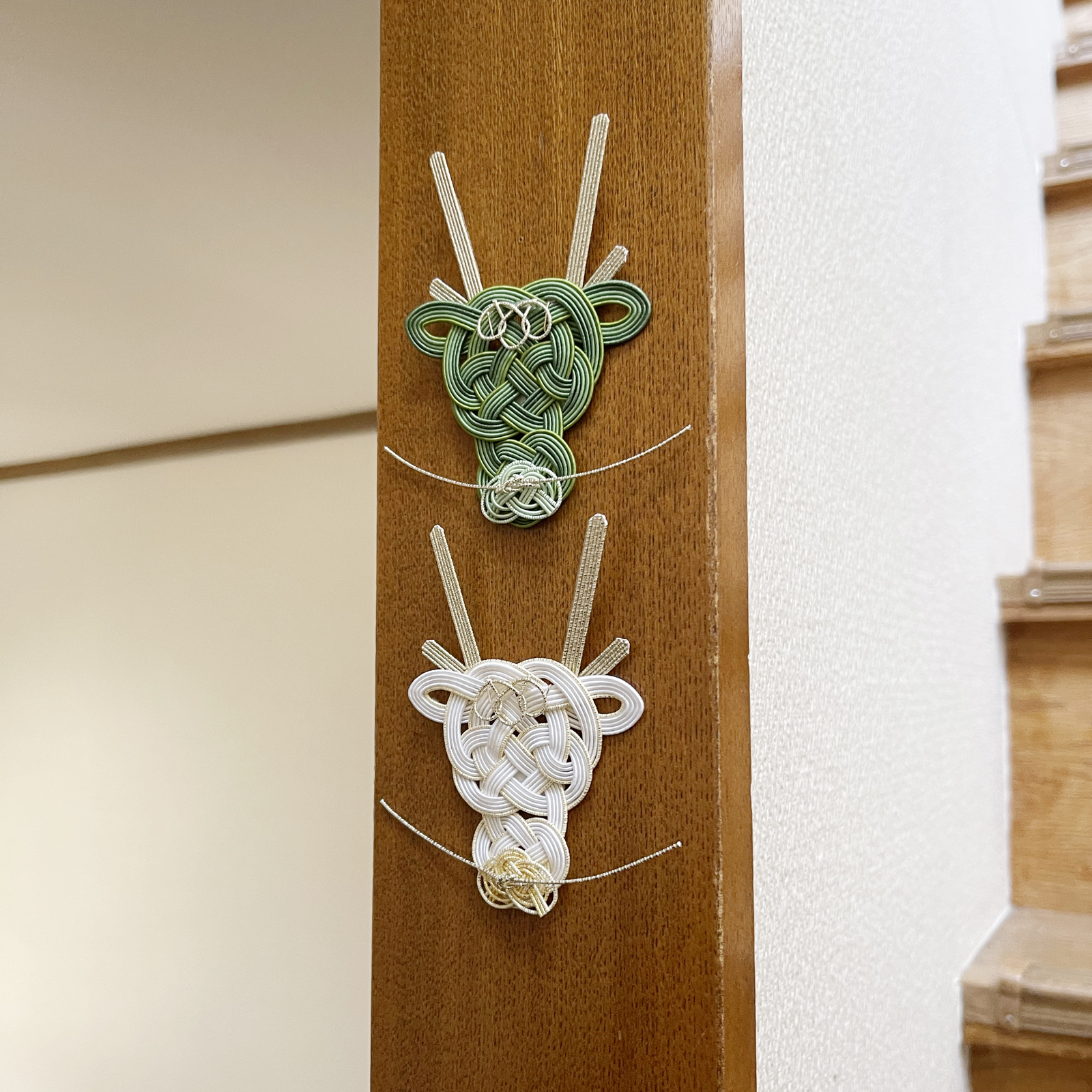 水引 辰年 作り方TikTok