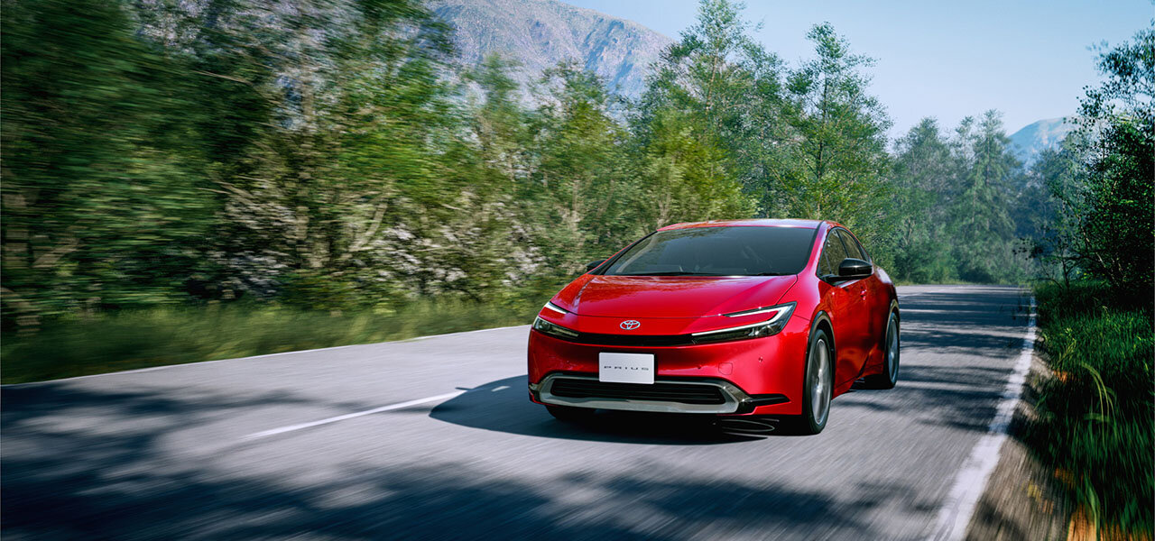 トヨタ プリウスの価格・新型情報・グレード諸元 価格.com