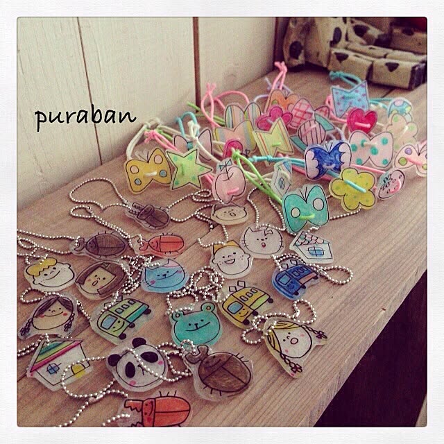 簡単なのに本格的♪ プラ板で作る楽器モチーフブローチ Happy Jam ハンドメイド部 vol.1Happy Jam ハッピージャム