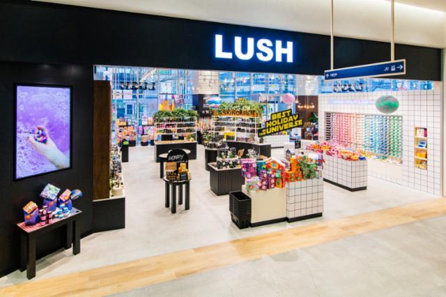 正社員】『LUSH│ラッシュ』手作りコスメのギフトセット梱包スタッフ募集＊成果ボーナス有｜TWC