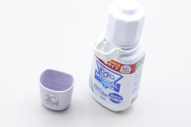 クリアクリーン デンタルリンス ソフトミントクリアクリーンの口コミ - それと最近しっくり来た100均商品。 byりお 美容好き元会社員普通肌 30代後半LIPS