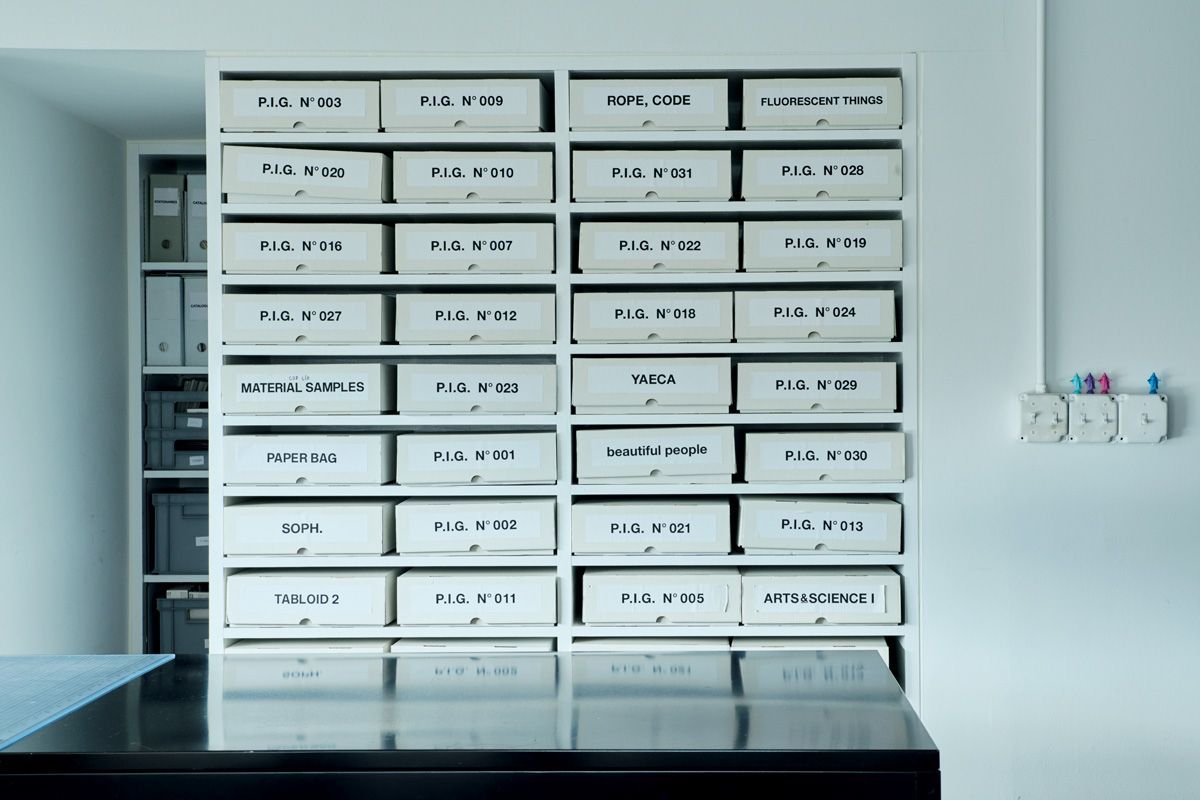 現代の暮らしをより豊かに導く ジェネラルストア「LOST AND FOUND」ECサイトオープンAXIS Webデザイン の視点で、人間の可能性や創造性を伝えるメディア