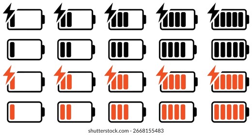 車のバッテリーのシルエット無料のAi・PNG白黒シルエットイラスト