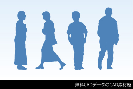 無料画像 添景 – パルの建築パース