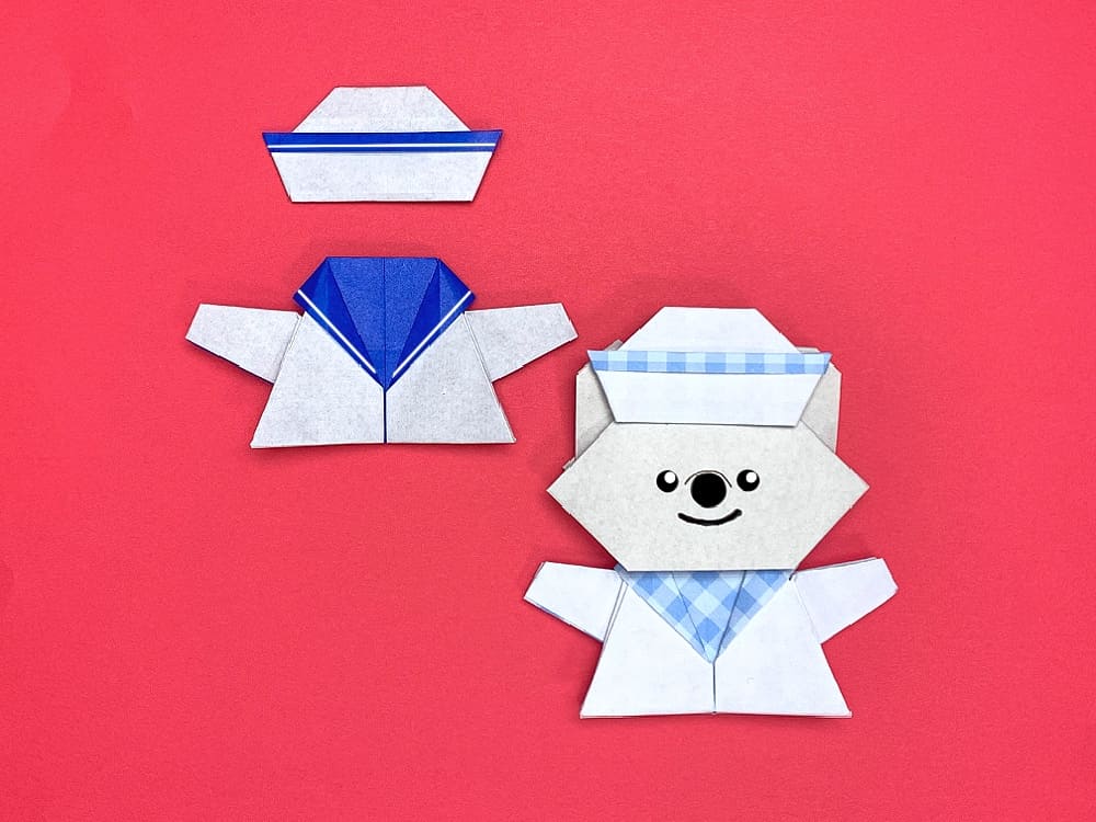 セーラー帽子 水兵帽型紙 作り方コスプレ衣装 無料型紙 でぃあこす