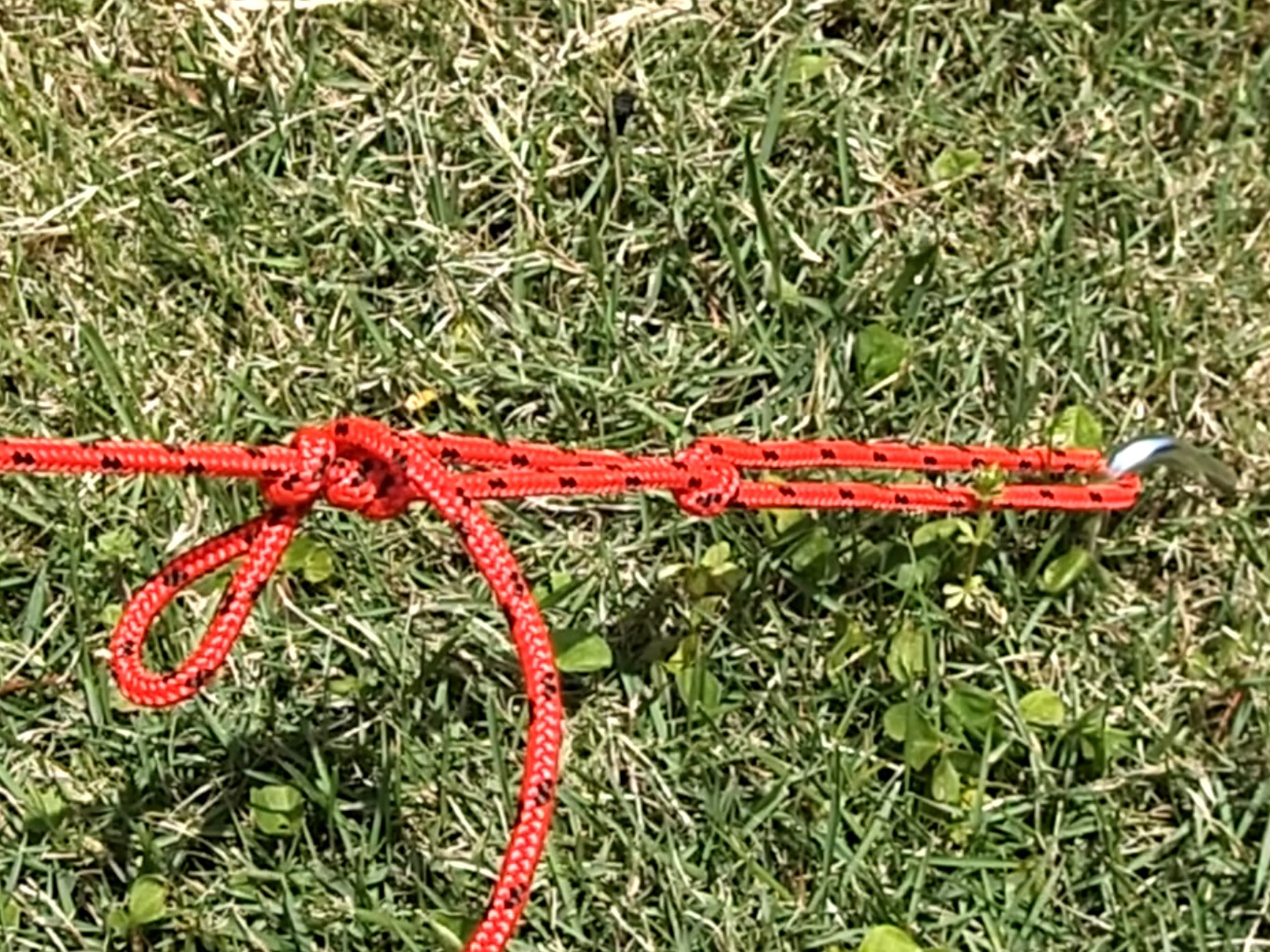 絶対覚えておきたいロープワーク「自在結び」あなたは３パターンのどれが好み？CAMP HACK キャンプハック