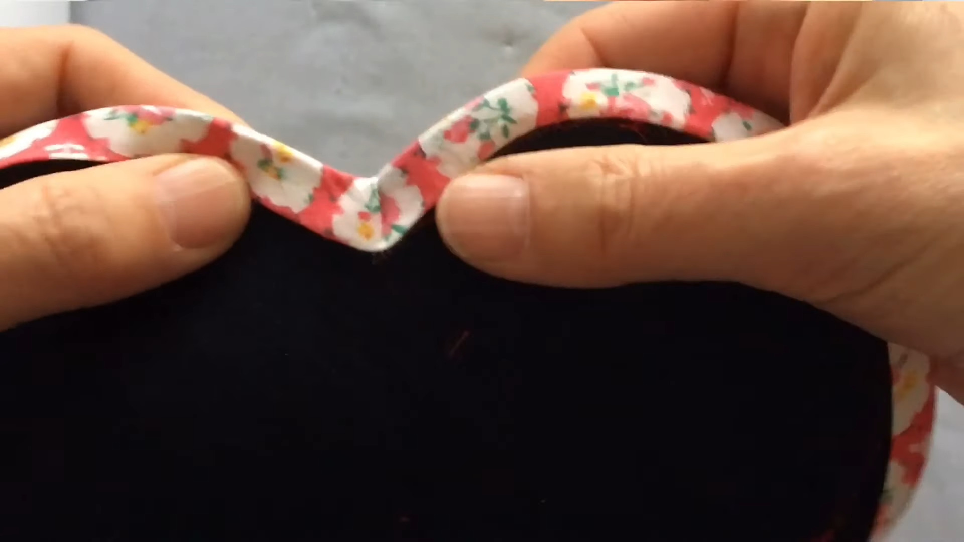 バイアステープの使い方講座バイアステープ、裾上げテープなどの手芸用品メーカーキャプテン株式会社