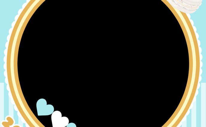 ウェディングセット IRIAMヘッダー&アイコンリング素材配布 - ALiCETY - BOOTH