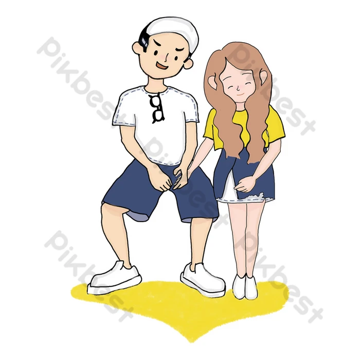 可愛いペア画でカップルの絆を！人気のアイコン＆壁紙選びのポイント