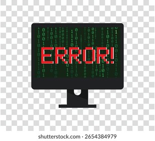 Critical error. System message window old のイラスト素材62680649- PIXTA