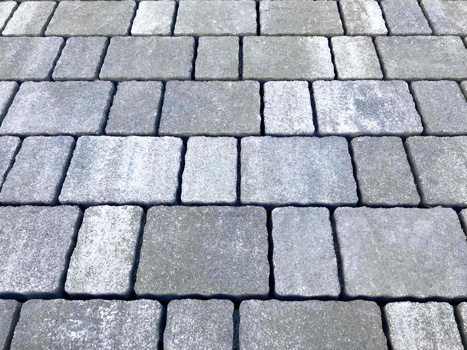 インターロッキングの施工外構工事のガーデンプラス