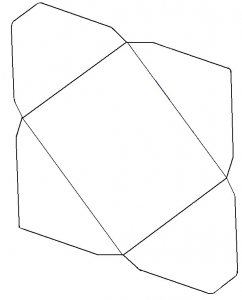 封筒 素材479 無料写真