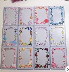 トレカケースデコ」のアイデア 120 件デコ デザイン, ハンドメイド カードケース, デコ