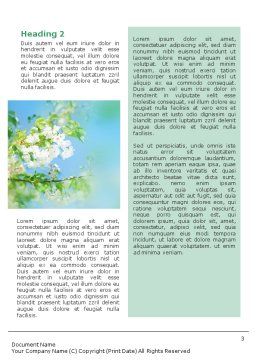 FAX送付状 おしゃれ春Excel 無料テンプレート「02384」はおしゃれな春のイラスト付♪