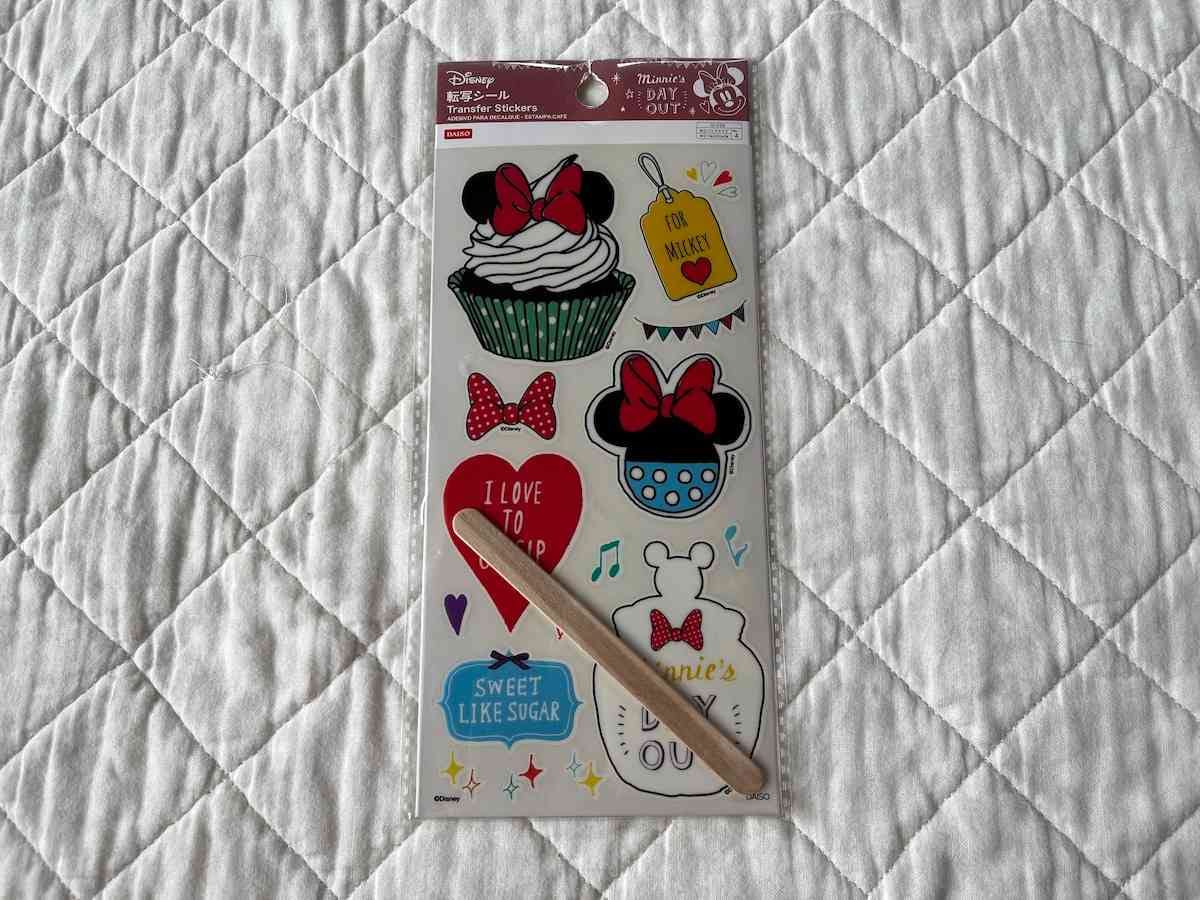 100均のプラバンとプリンターで作るオリジナルプラ板写真キーホルダーの作り方 セリア・ダイソー詰め替えインクのエコッテ