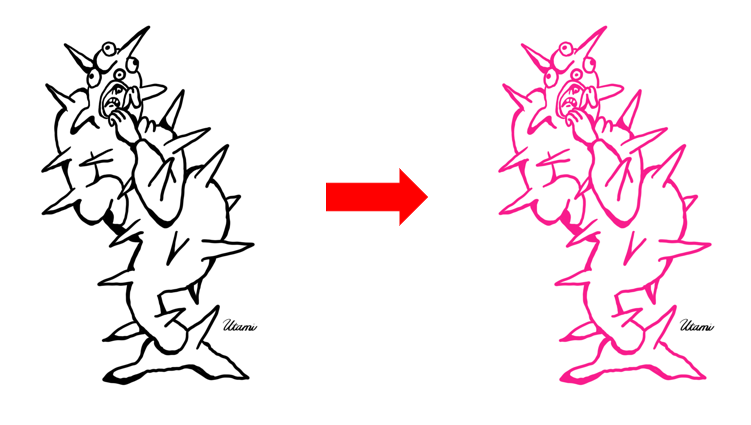 簡単 inputをクリックしたときの枠線の色を変えるSPIQA NOTE