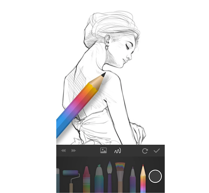 無料 お絵描きアプリおすすめ11選 無料でイラスト作成 iPad・PC対応iPhone Androidアプリ - アプリブ