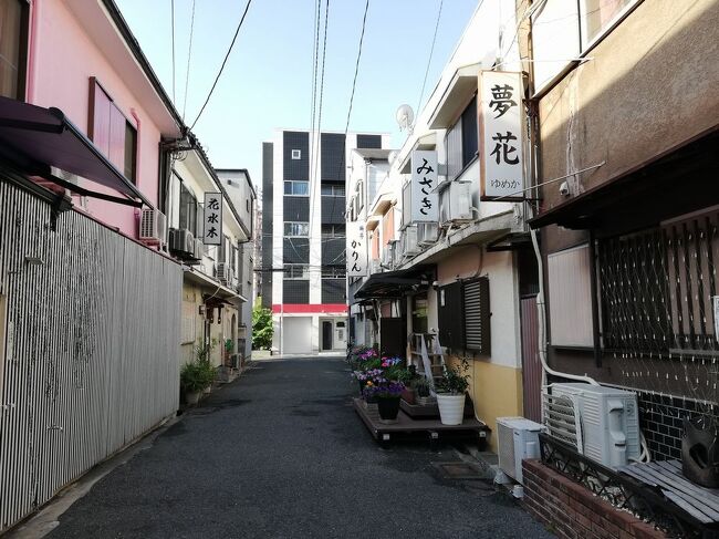 大阪の新地巡りしてきたからレポするよ。とくに「信太山新地」は一度は行ってみたほうがいい - お風呂屋さんの日常。