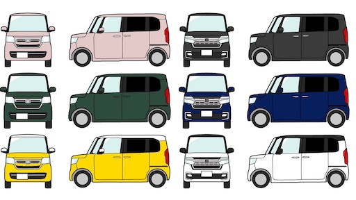 車の絵文字のイラスト素材・ベクター Image 50938636