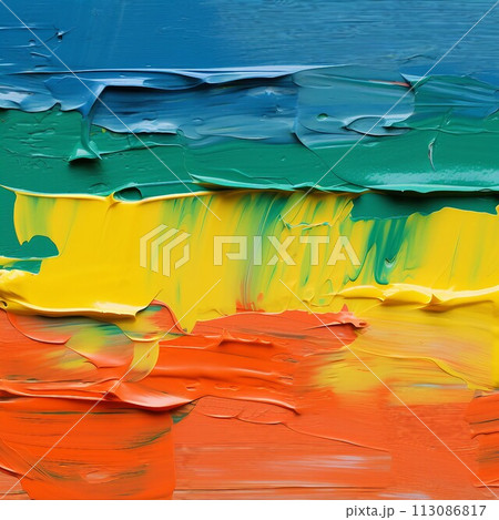 水彩バナー背景緑 無料画像 - Public Domain Pictures