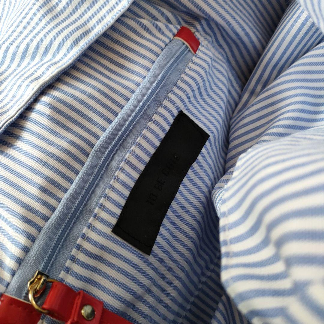 極美品 2025SS トゥービーシック ロゴデザイン カットソー ホワイト