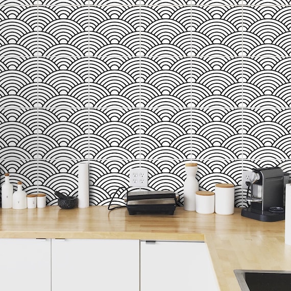 シームレスな青い波ベクトル パターン。波パターンの青い海と要素水波セット図のイラスト素材・ベクター Image 57185124