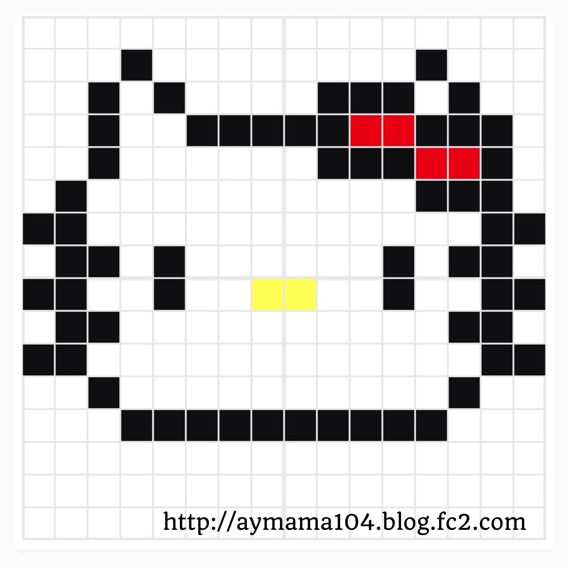 アイロンビーズ キティ サンリオ」のアイデア 160 件アイロンビーズ, ビーズ, キティ