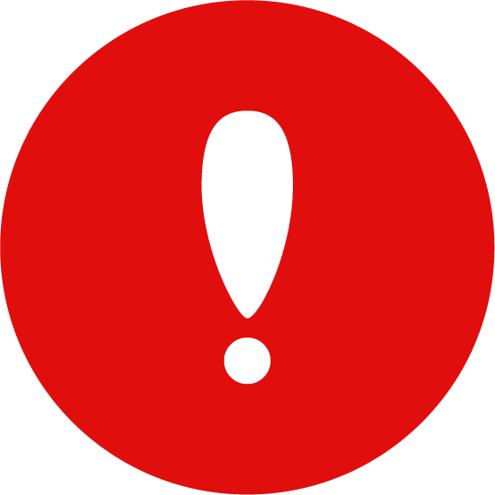 ビックリマークのアイコン素材 7商用可の無料 フリー のアイコン素材をダウンロードできるサイト『icon rainbow』