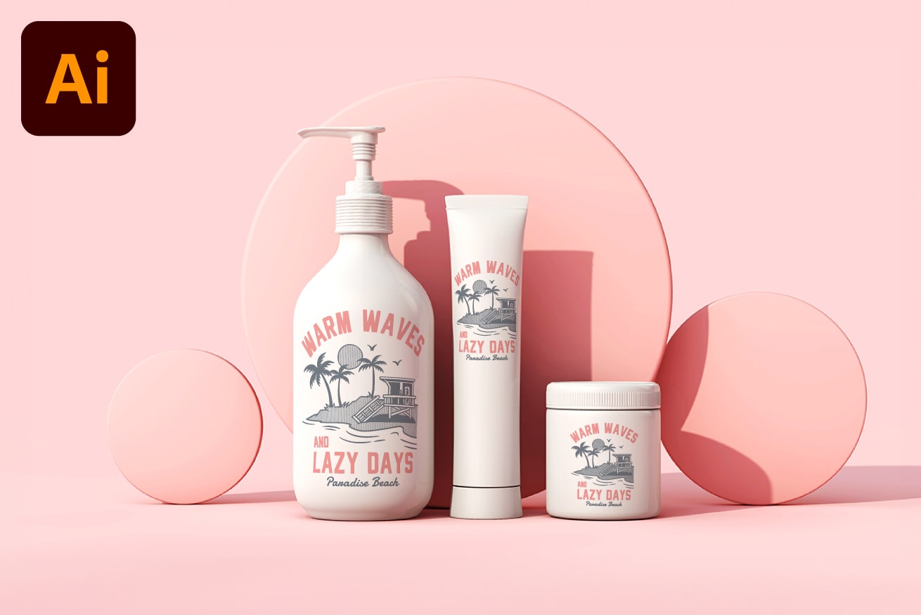 無料で使える高品質なモックアップ PSD のご紹介