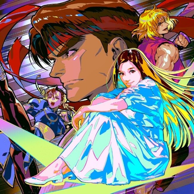 スト6』モダン or クラシック。キャラクター別操作タイプ割合、各上位3キャラが公開に