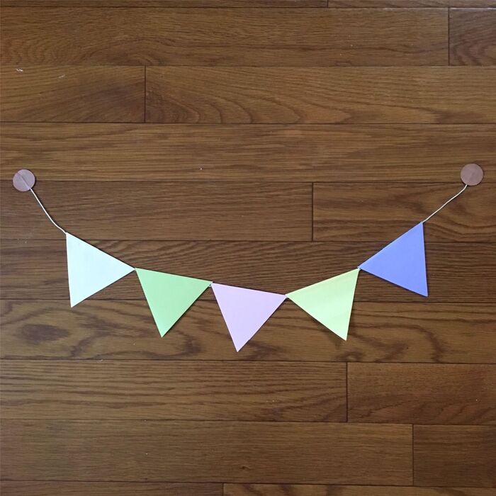 1歳誕生日 機関車モチーフのフォトバナーorガーランドが作れる型紙 ダウンロード版- Happy Birthday Crafts ハピバクラフト- BOOTH