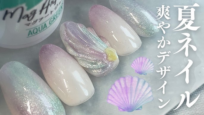 マグネットジェルデザイン⭐︎ネイルサロンnails Qoo