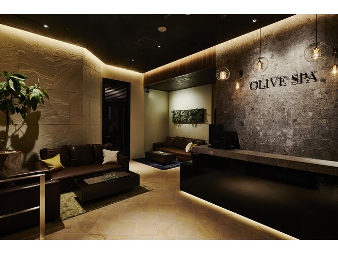 銀座店 | アロマオイルトリートメントのOLIVESPA【公式】