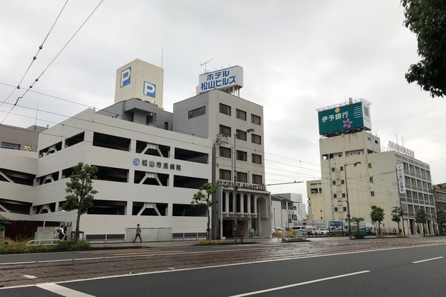 ホテル松山ヒルズ ＪＲ松山駅前（ＢＢＨホテルグループ）の宿泊予約｜格安・最安値【トラベルコ】