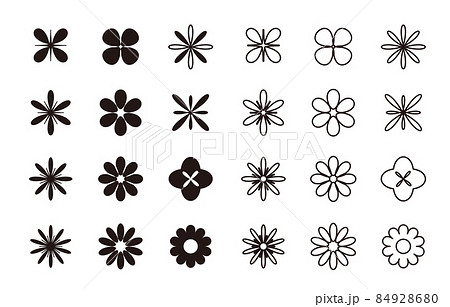 お花と女の子イラスト＊お洒落で大人可愛いアイコン作ります＊SNSアイコン＊名刺やショップカードにもピッタリ 商用利用OK- cozuki'sgalleryminne byGMOペパボ 国内最大級のハンドメイド・手作り通販サイト