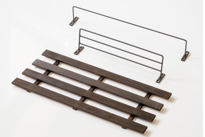 100均DIY 初めてでも簡単！黒しかないセリアのアイアンバーを好きな色に変える方法 TSUN- エキスパート - Yahoo!ニュース