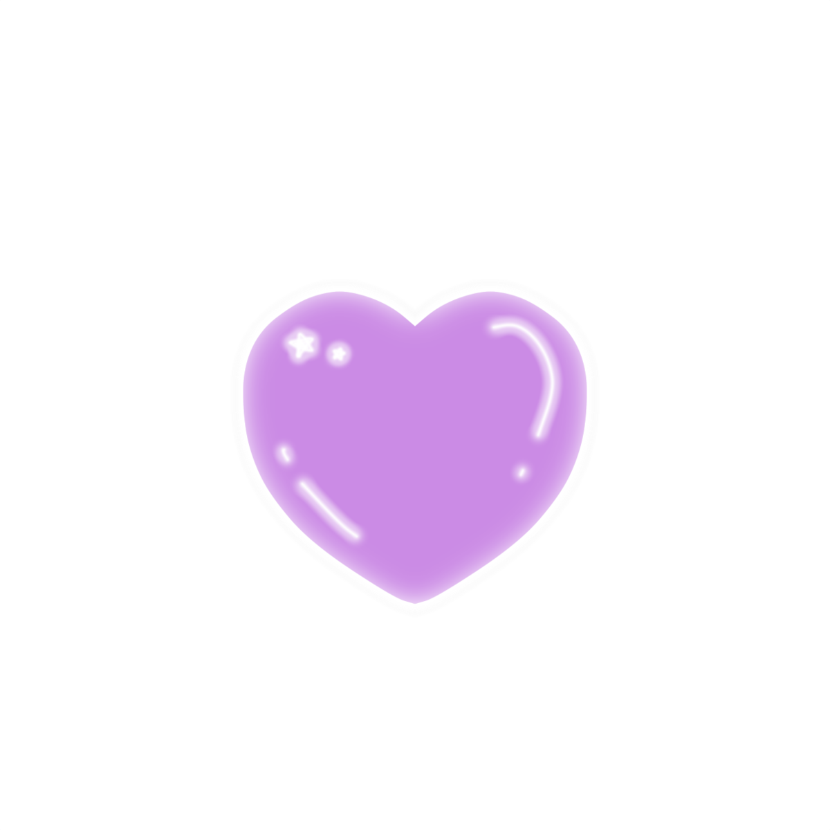 量産型ハート♡スタンプ 1 - LINE スタンプLINE STORE