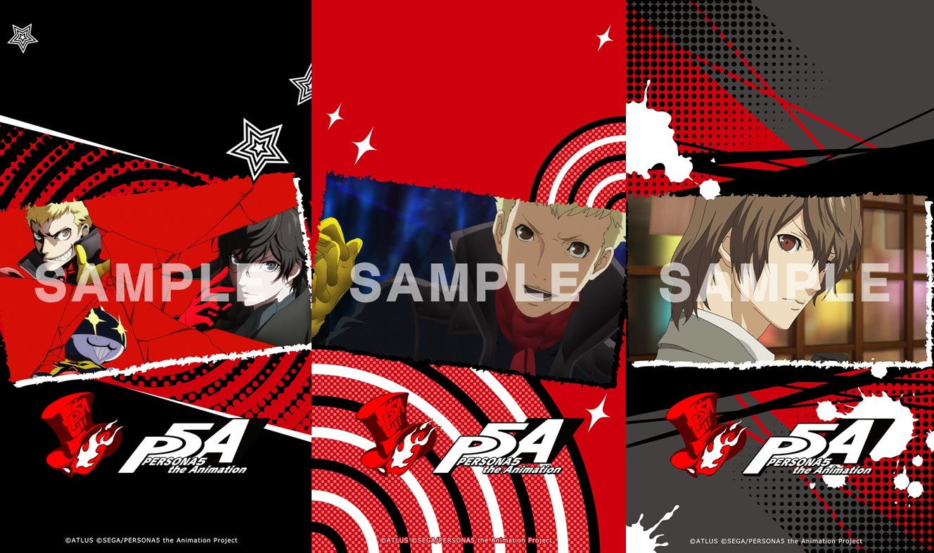 モルガナ_ペルソナ広報 على X: 