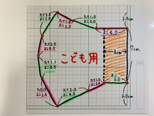 4サイズ無料型紙あり 文具屋スタッフが立体マスクの作り方を書いてみた – 和気文具ウェブマガジン