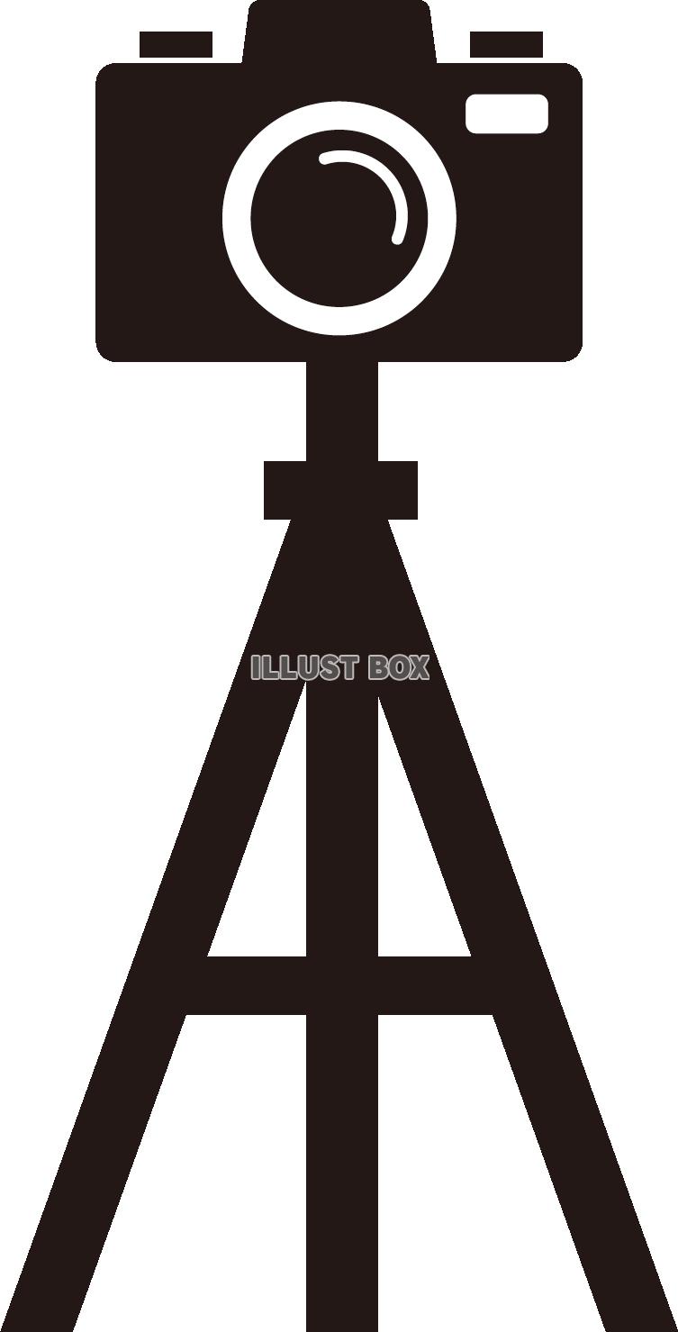 カメラのイラスト商用可・フリーイラスト素材集ちょうどいいイラスト