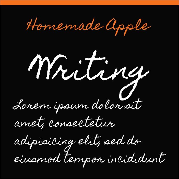 デザイナーが選んだおすすめの筆記体フォント37選！おしゃれ・手書きなど目的別に紹介